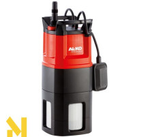 Занурювальний насос для брудної води AL-KO DIVE 6300/4