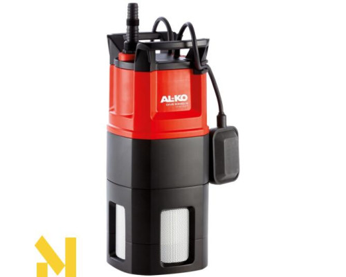 Занурювальний насос для брудної води AL-KO DIVE 6300/4