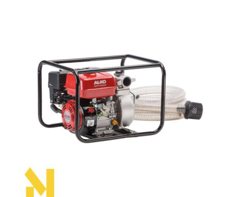 Мотопомпа AL-KO BMP 30000