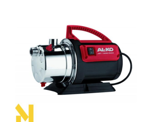 Насос садовий AL-KO Jet 1300 Inox