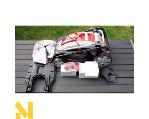 Газонокосарка акумуляторна AL-KO Moweo 3.85 Li