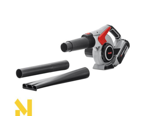 Повітродувка садова акумуляторна AL-KO LB 36 Li (без АКБ та ЗП)