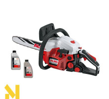 Бензопила AL-KO BKS 3835 + масло 2-х тактне + масло редукторне