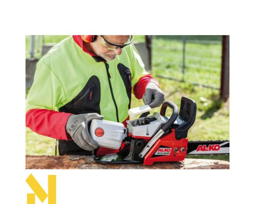 Бензопила AL-KO BKS 4540