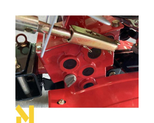 Мотокультиватор Forte 80-G3 NEW колесо 8"