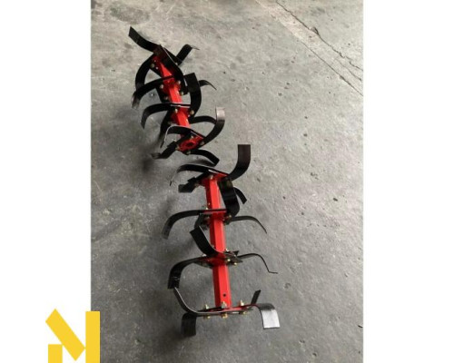 Мотокультиватор Forte 1050G NEW колеса 8"