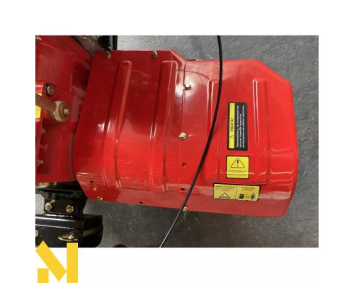 Мотокультиватор Forte 1050G NEW колеса 8"