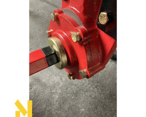 Мотокультиватор Forte 1050G NEW колеса 8"