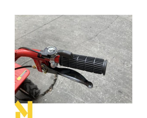 Культиватор дизельний Forte 1350-4 червоний 12" колеса