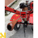 Культиватор дизельний Forte 1350-4 червоний 12" колеса