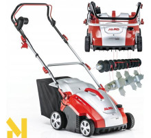 Аератор електричний AL-KO Comfort 36 E Combi Care (два вали + травозбірник)