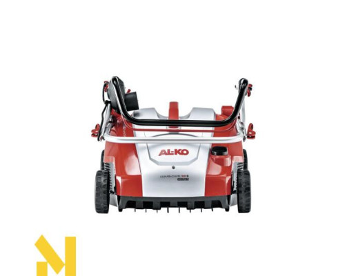 Аератор електричний AL-KO Comfort 36 E Combi Care (два вали + травозбірник)