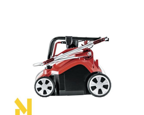 Аератор електричний AL-KO Comfort 36 E Combi Care (два вали + травозбірник)