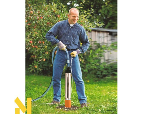 Насос глибинний AL-KO TBT 6000-7