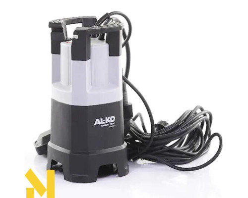 Насос дренажний AL-KO Easy Drain 7200 Classic