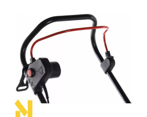 Газонокосарка електрична AL-KO Classic 3.87 E Plus