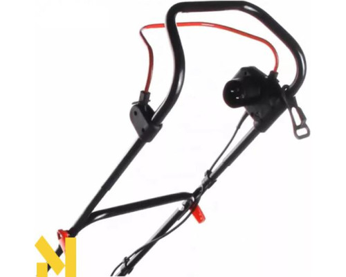 Газонокосарка електрична AL-KO Classic 3.87 E Plus