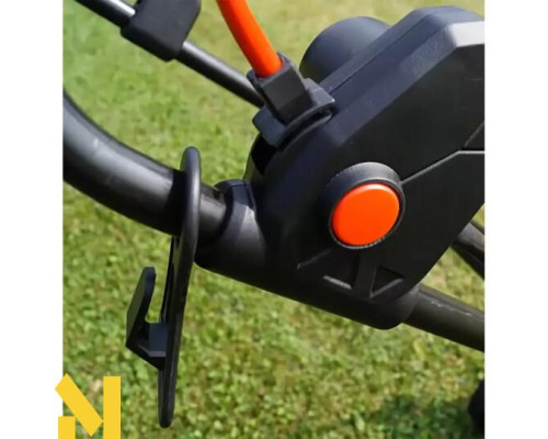 Газонокосарка електрична AL-KO Classic 3.87 E Plus