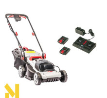 Газонокосарка акумуляторна AL-KO 34.8 Li Easy Flex