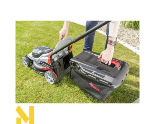 Газонокосарка акумуляторна AL-KO 34.8 Li Easy Flex