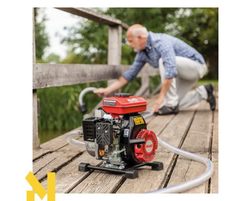 Мотопомпа AL-KO BMP 14000 (без всмоктуючого шланга)