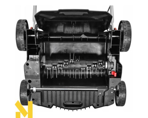 Аератор електричний AL-KO Combi Care 36.8 E Comfort