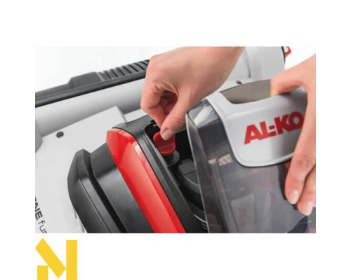 Аератор акумуляторний AL-KO SF 4036 (без АКБ та ЗП)