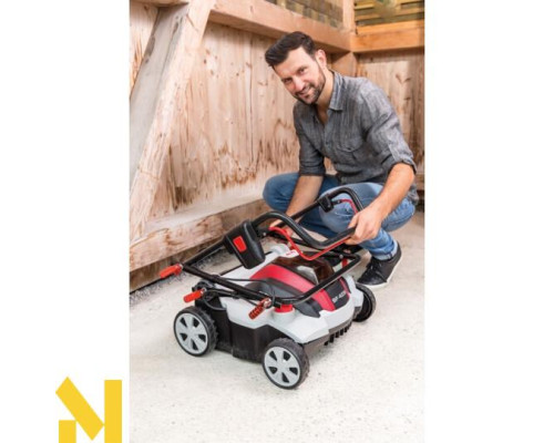 Аератор акумуляторний AL-KO SF 4036 (без АКБ та ЗП)