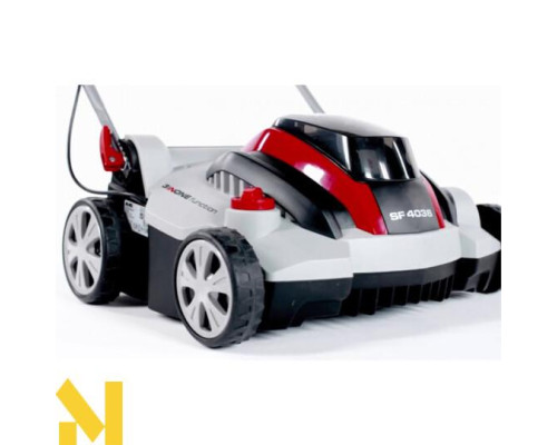 Аератор акумуляторний AL-KO SF 4036 (без АКБ та ЗП)