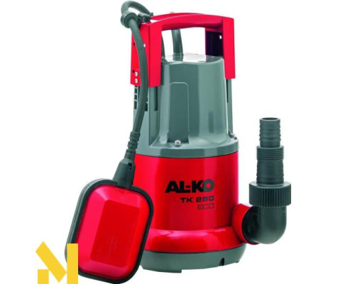 Заглибний насос AL-KO TK 250 ECO