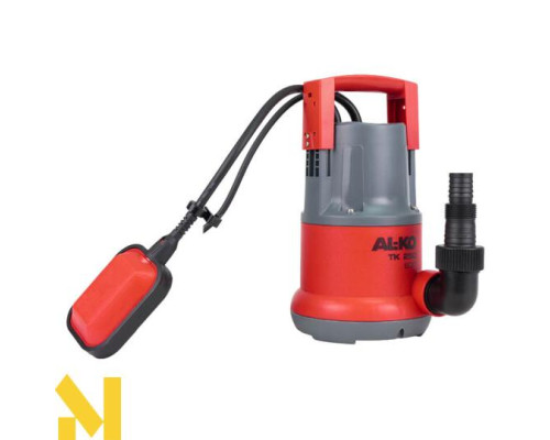 Заглибний насос AL-KO TK 250 ECO
