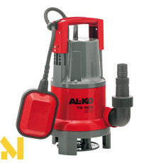Насос занурювальний AL-KO TS 400 ECO