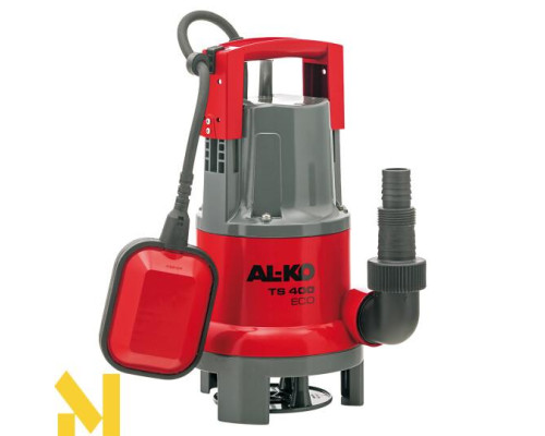Насос занурювальний AL-KO TS 400 ECO