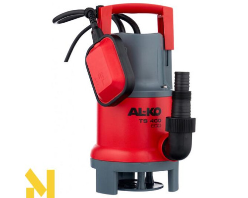 Насос занурювальний AL-KO TS 400 ECO
