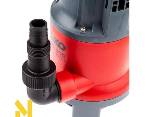 Насос занурювальний AL-KO TS 400 ECO