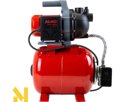 Насосна станція AL-KO HW 600 Eco
