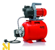 Насосна станція AL-KO HW 600 Eco