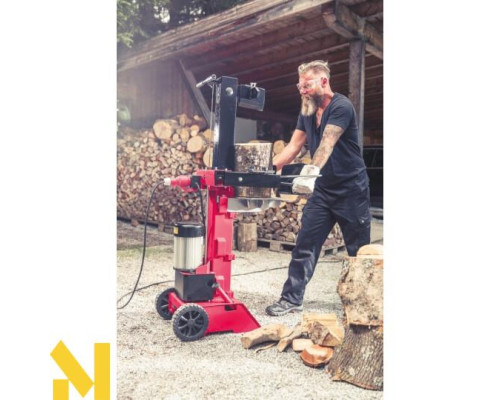 Дровокол вертикальний AL-KO LSV 7