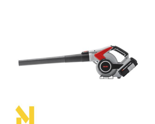 Повітродувка садова акумуляторна AL-KO LB 4060 (без АКБ та ЗП)