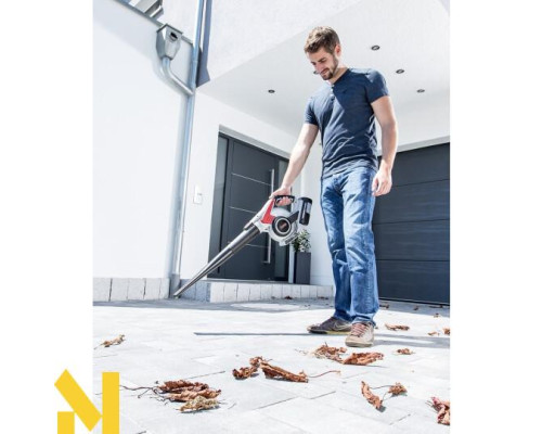 Повітродувка садова акумуляторна AL-KO LB 4060 (без АКБ та ЗП)