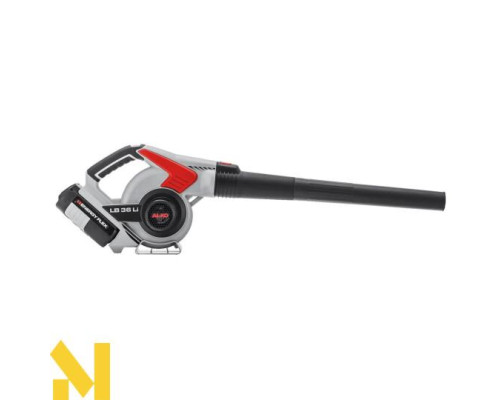 Повітродувка садова акумуляторна AL-KO LB 4060 (без АКБ та ЗП)