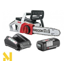 Пила ланцюгова акумуляторна AL-KO CS 36 Li (комплект з АКБ та ЗП)