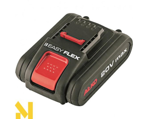 Пила шабельна акумуляторна AL-KO HS 2015 Li (акб + зп)