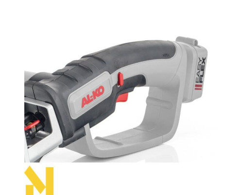 Пила шабельна акумуляторна AL-KO HS 2015 Li (акб + зп)