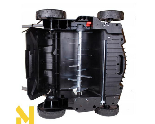 Аератор електричний AL-KO Combi Care 36.8 E Comfort (два вали + травозбірник) (113654)