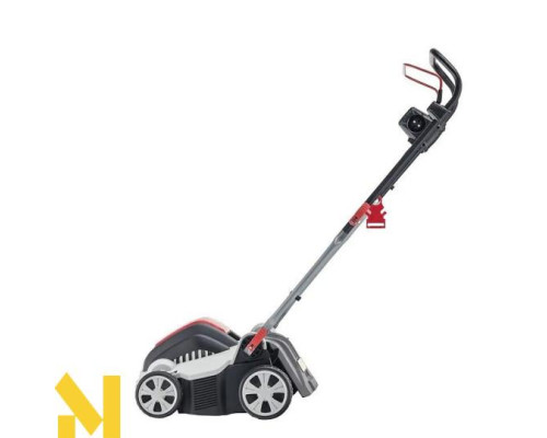 Аератор електричний AL-KO Combi Care 36.8 E Comfort (два вали + травозбірник) (113654)