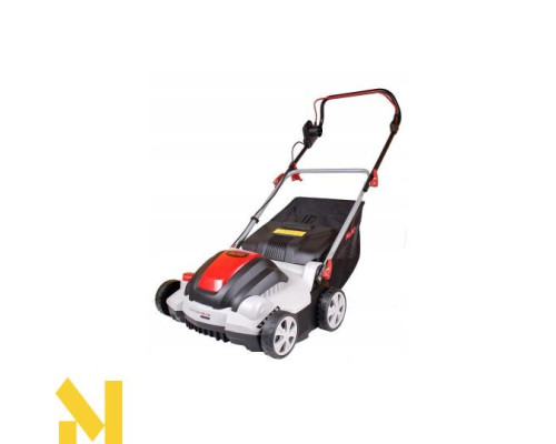 Аератор електричний AL-KO Combi Care 36.8 E Comfort (два вали + травозбірник) (113654)