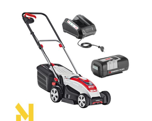 Газонокосарка акумуляторна AL-KO 3.29 Li ENERGY FLEX