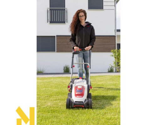 Газонокосарка акумуляторна AL-KO 3.29 Li ENERGY FLEX