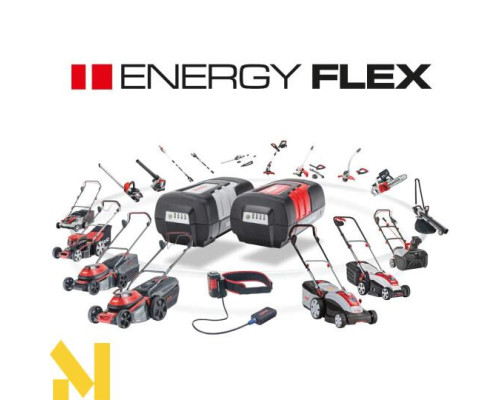 Газонокосарка акумуляторна AL-KO 3.29 Li ENERGY FLEX